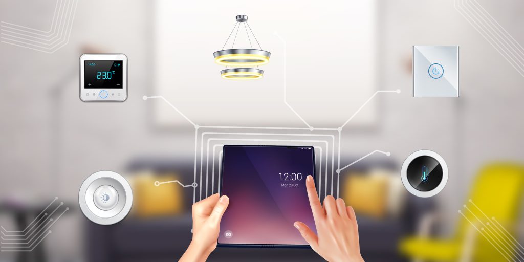 Smart Home Automation