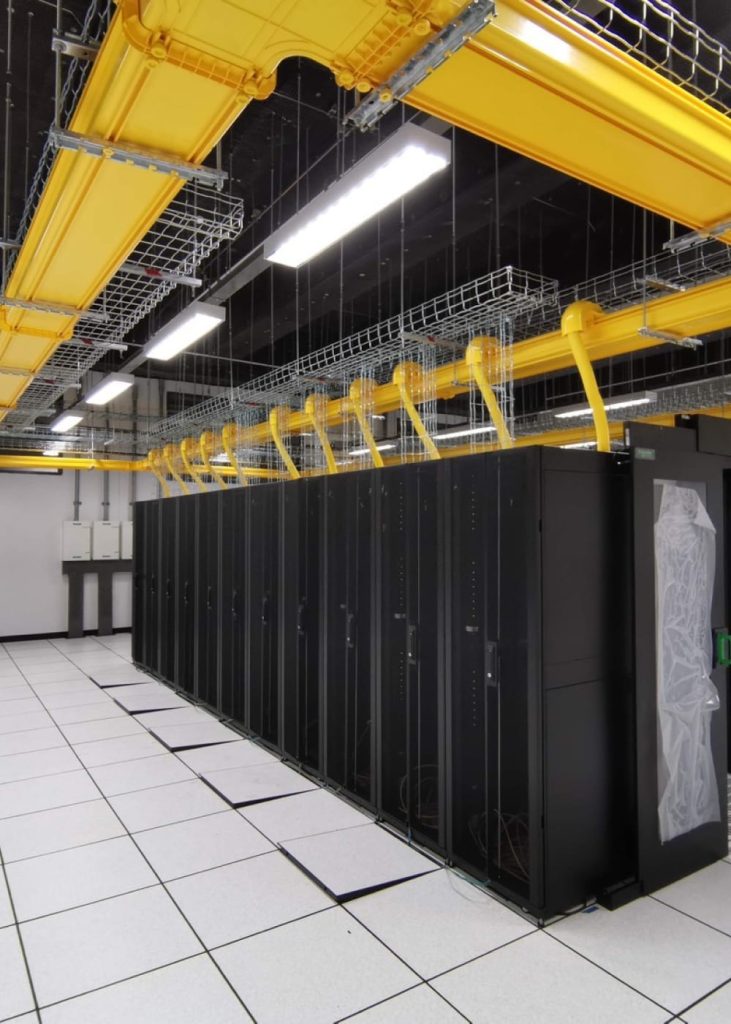 Robust Electrical Infrastructure Services