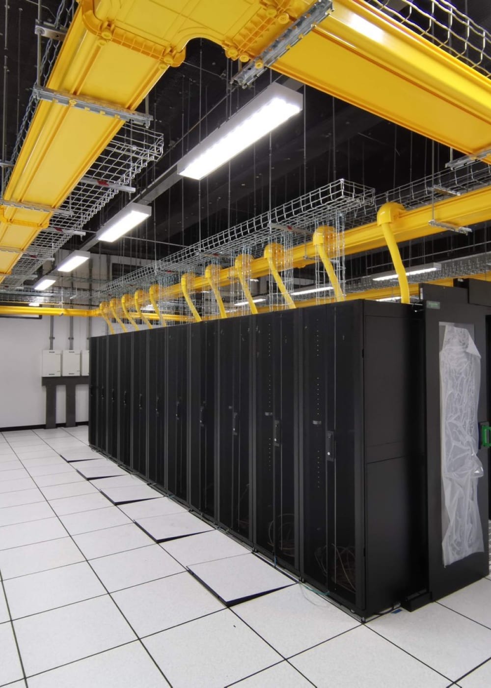 Robust Electrical Infrastructure Services